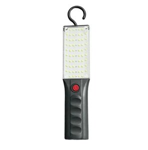 Ліхтар аварійний RIAS ZJ-1258 70LED з магнітом та гачком Black (3_8109) в Дніпропетровській області от компании интернет-магазин "БЫТПРОМТОРГ"