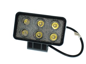 Світлодіодна фара AllLight 09type18W 6chip OSRAM 3535 spot в Дніпропетровській області от компании интернет-магазин "БЫТПРОМТОРГ"