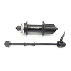 Втулка задня Shimano FH-TY505 32шприх під касету Чорний (32363) в Дніпропетровській області от компании интернет-магазин "БЫТПРОМТОРГ"