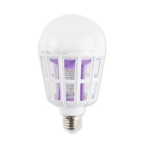 Світлодіодна лампа від комарів Zapp Light 5052