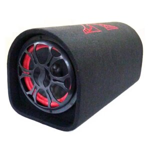 Активний сабвуфер бочка Xplod 8" Bluetooth 300W Black (4_00569)