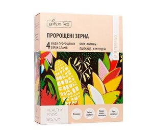 Пророщені зерна 10 шт / 10 г Choice в Дніпропетровській області от компании интернет-магазин "БЫТПРОМТОРГ"