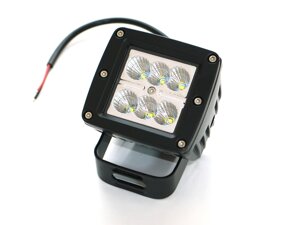 Світлодіодна фара AllLight 15type 18W 6chip EPISTAR spot 9-30V