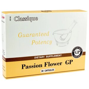 Засіб заспокійливий Passion Flower GP Santegra 30 капсул в Дніпропетровській області от компании интернет-магазин "БЫТПРОМТОРГ"