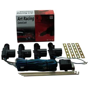 Центральний замок Cyclone Art Racing Central Lock 13999 Black (av148-hbr)