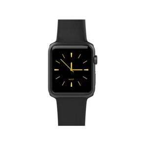 Розумний годинник Smart Watch Lemfo W54 Original Black (SWLW54BL) в Дніпропетровській області от компании интернет-магазин "БЫТПРОМТОРГ"