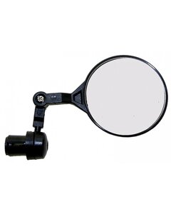 Дзеркало M-Wave Spy Maxi 76 мм Чорний (A-DKL-0070) в Дніпропетровській області от компании интернет-магазин "БЫТПРОМТОРГ"