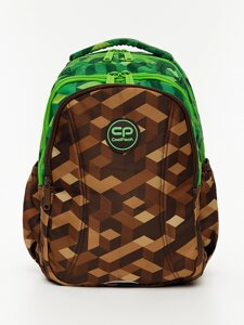 Рюкзак молодіжний CITY JUNGLE різнокольоровий CoolPack ЦБ-00171654 в Дніпропетровській області от компании интернет-магазин "БЫТПРОМТОРГ"