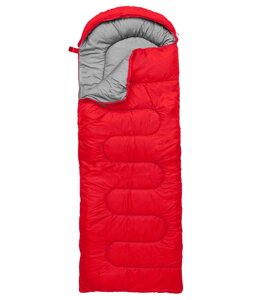 Спальний мішок E-Tac Winter (L) з капюшоном Red