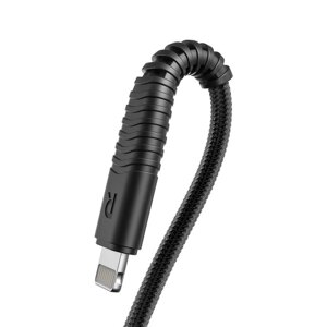 Заряджання RAVPower Type-C to Lightning 3.3ft/1m Cable (RP-CB020)