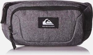 Сумка на пояс бананка Quiksilver Jungler Ii Waist Pack Сіра в Дніпропетровській області от компании интернет-магазин "БЫТПРОМТОРГ"