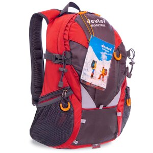 Рюкзак туристичний Deuter G28-1 20 л Червоний в Дніпропетровській області от компании интернет-магазин "БЫТПРОМТОРГ"