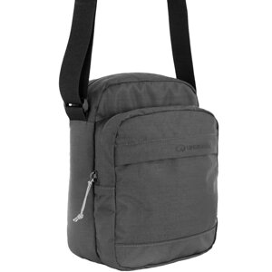 Сумка на плече Lifeventure Recycled RFID Shoulder Bag 2 Сірий 68801 в Дніпропетровській області от компании интернет-магазин "БЫТПРОМТОРГ"