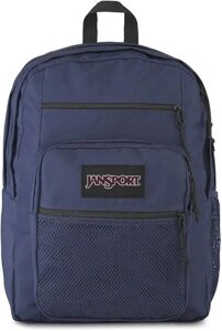 Рюкзак міський JanSport Backpack Big Student 34 л Синій (JS0A47K8003) в Дніпропетровській області от компании интернет-магазин "БЫТПРОМТОРГ"