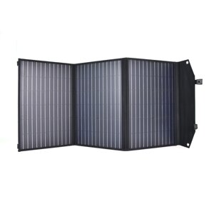 Портативна сонячна панель Solar Charger New Energy Technology 100W