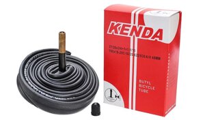 Камера Kenda 700 X 18-25C AV 45mm Чорний (O-D-0070) в Дніпропетровській області от компании интернет-магазин "БЫТПРОМТОРГ"