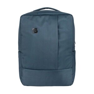 Міський рюкзак Dasfour Check Ln 14.1'' Blue-Green (21985) в Дніпропетровській області от компании интернет-магазин "БЫТПРОМТОРГ"