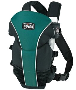 Ерго рюкзак-кенгуру Chicco Ultrasoft для новонароджених Зелень (1050279678)
