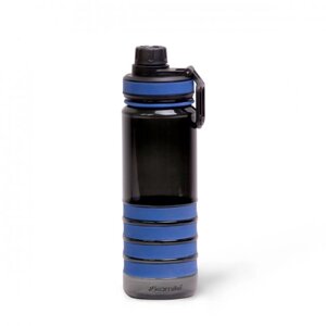 Пляшка для води Kamille 2302 750 мл Синій (43204094)