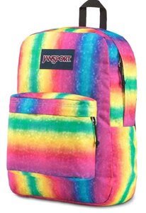 Яскравий міський рюкзак Jansport Superbreak 25L Різнокольоровий в Дніпропетровській області от компании интернет-магазин "БЫТПРОМТОРГ"