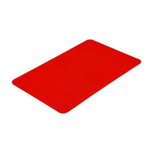 Чохол Crystal Case накладка для Apple Macbook Air 11.6 Red