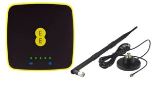 4G WiFi роутер Alcatel EE40 + автомобільна антена 10 Дб (2077215731) в Дніпропетровській області от компании интернет-магазин "БЫТПРОМТОРГ"