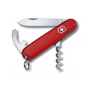 Швейцарський ніж Victorinox Waiter Червоний (0.3303)