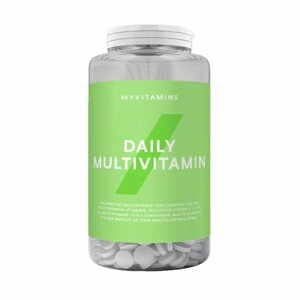 Мультивітаміни для спорту MyProtein Daily Vitamins 180 Tabs в Дніпропетровській області от компании интернет-магазин "БЫТПРОМТОРГ"