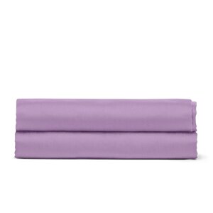 Дитяче простирадло сатин 110х160 см LAVENDER CS1 Cosas