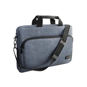 Сумка для ноутбука Grand-X SB-149J 15.6 soft pocket Blue в Дніпропетровській області от компании интернет-магазин "БЫТПРОМТОРГ"