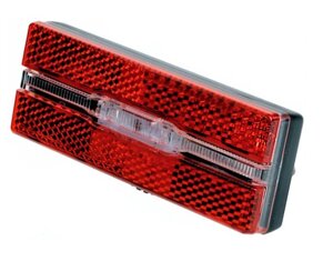 Фара задня X-Light JY-6500 2 SUPER LED 2xAA Червоний (A-O-B-P-0371) в Дніпропетровській області от компании интернет-магазин "БЫТПРОМТОРГ"