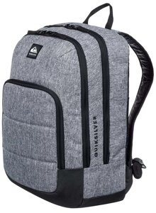 Рюкзак міський 24L Quiksilver Burst II сірий