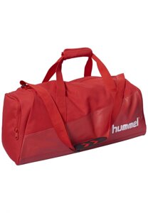 Сумка AUTHENTIC CHARGE SPORTS BAG 205-122-3062 червоний унісекс