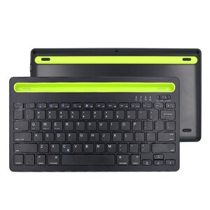 Бездротова двоконтактна клавіатура Bluetooth Sandy Gforse Multi-Device Keyboard BK 230 Black в Дніпропетровській області от компании интернет-магазин "БЫТПРОМТОРГ"