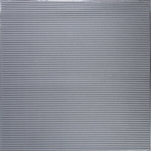 Панель 3D Silver 700*700*4мм (D) Sticker Wall SW-00001952 в Дніпропетровській області от компании интернет-магазин "БЫТПРОМТОРГ"