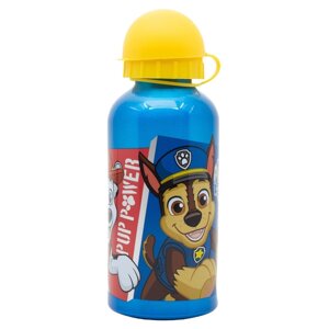 Пляшка алюмінієва дитяча 400 мл Stor Paw Patrol (74634)