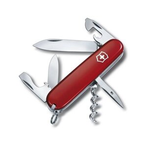 Швейцарський ніж Victorinox Spartan Червоний (1.3603) в Дніпропетровській області от компании интернет-магазин "БЫТПРОМТОРГ"