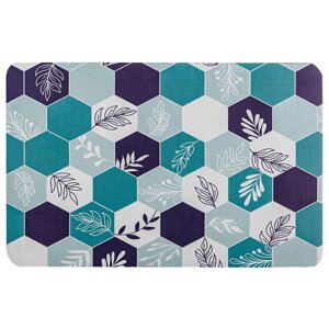 Вологопоглинаючий килимок шестикутники 40*60CM*3MM (D) SW-00001562 в Дніпропетровській області от компании интернет-магазин "БЫТПРОМТОРГ"
