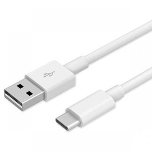 Зарядний кабель Inkax USB Type-C to USB 1 м Білий (hub_69sisq) в Дніпропетровській області от компании интернет-магазин "БЫТПРОМТОРГ"