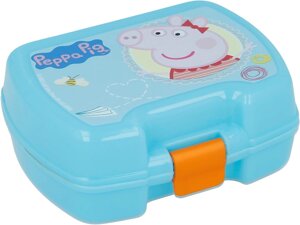 Контейнер для снеків Stor Peppa Pig 450 мл (13989)