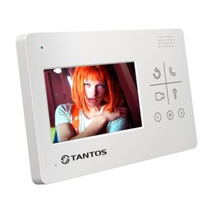 Відеодомофон Tantos Lilu lux 4.3" в Дніпропетровській області от компании интернет-магазин "БЫТПРОМТОРГ"