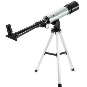 Астрономічний телескоп зі штативом F36050 7925 сірий CNV