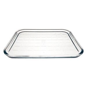 Деко для запікання скляне 32х26х2 см Pyrex B&E 291B0000/7616