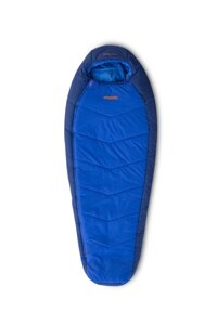 Спальний мішок Pinguin Comfort Junior PFM 150 2020 Blue Right Zip