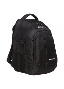 Рюкзак міський KingCamp Blackberry 28L Чорний (KB3205 Black) в Дніпропетровській області от компании интернет-магазин "БЫТПРОМТОРГ"