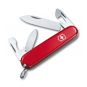 Швейцарський ніж Victorinox Recruit Червоний (0.2503)