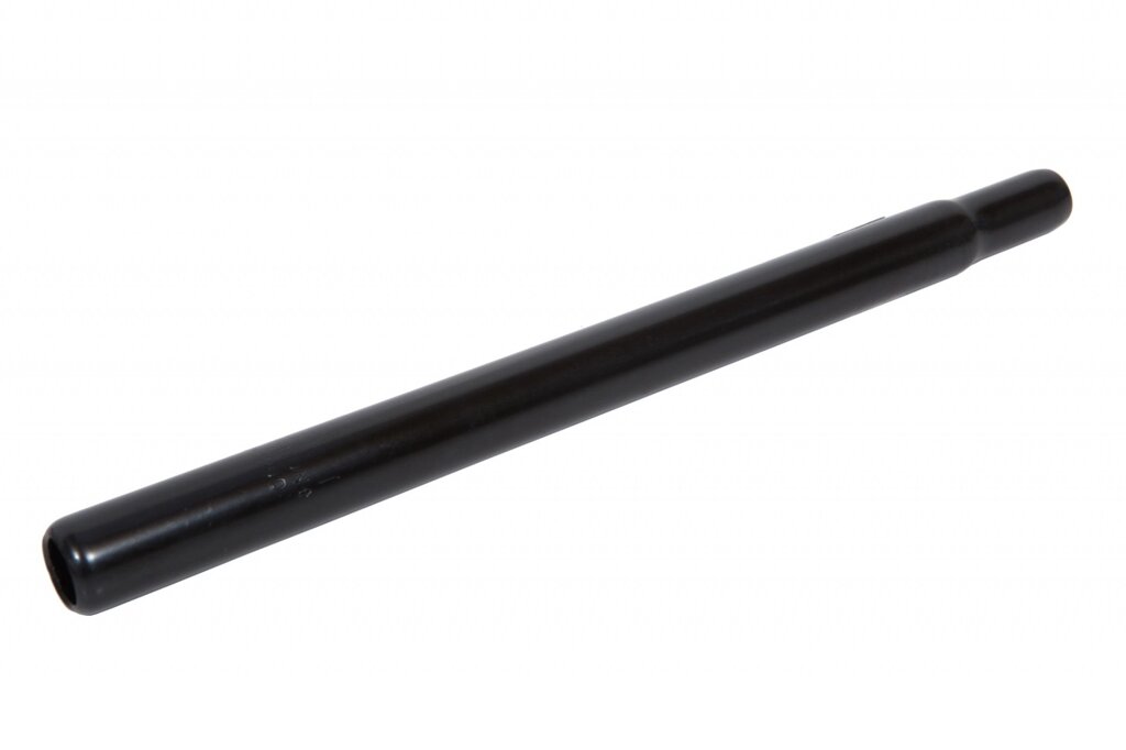 Підсідельна труба 25,4мм 350мм сталь Чорний (SEP-St-088) від компанії інтернет-магазин "БИТПРОМТОРГ" - фото 1