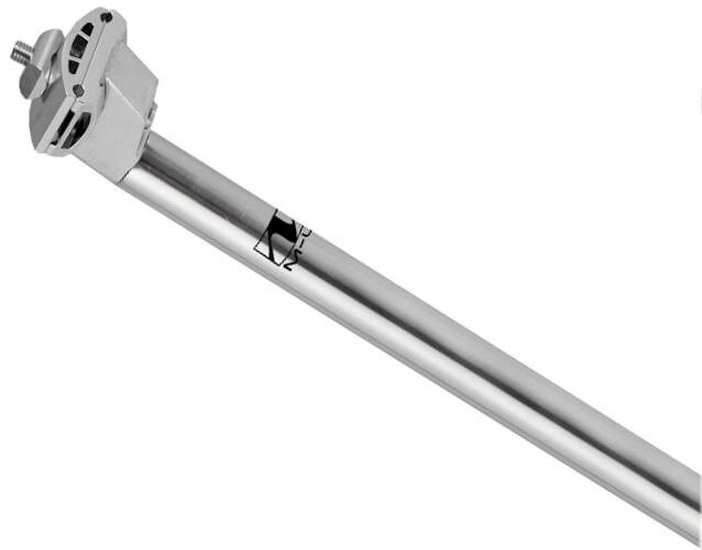Підсідельна труба M-Wave 27,2 мм Сірий (C-WS-0166) від компанії інтернет-магазин "БИТПРОМТОРГ" - фото 1