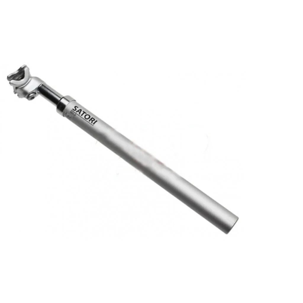 Підсідельна труба Satori Solo 27.2 мм з амортизатором Сірий (C-WS-0080) від компанії інтернет-магазин "БИТПРОМТОРГ" - фото 1