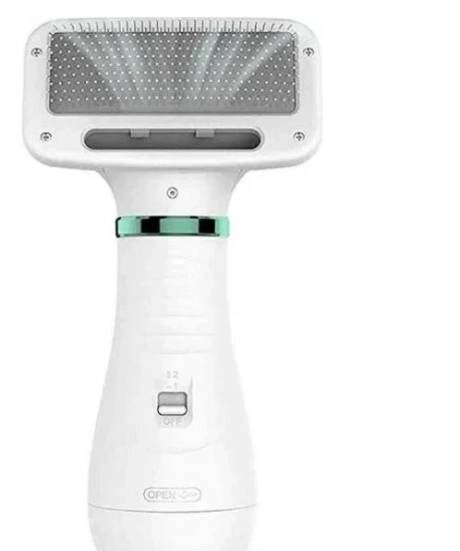 Пилосос-гребінець для вовни Pet Grooming Dryer (WN-10P) від компанії інтернет-магазин "БИТПРОМТОРГ" - фото 1